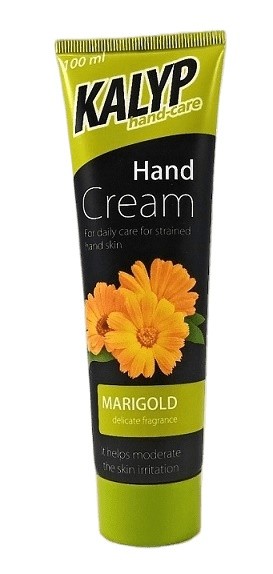 Krém na ruce Kalyp marigold 100ml - Kosmetika Hygiena a ochrana pro ruce Krémy na ruce